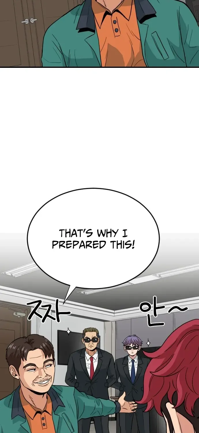 The Ultimate Manager Chapter 3 page 83 - 