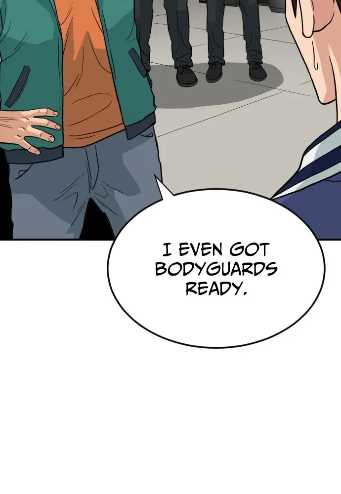 The Ultimate Manager Chapter 3 page 84 - 
