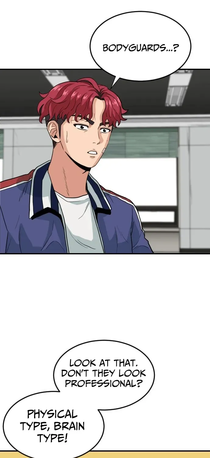 The Ultimate Manager Chapter 3 page 85 - 