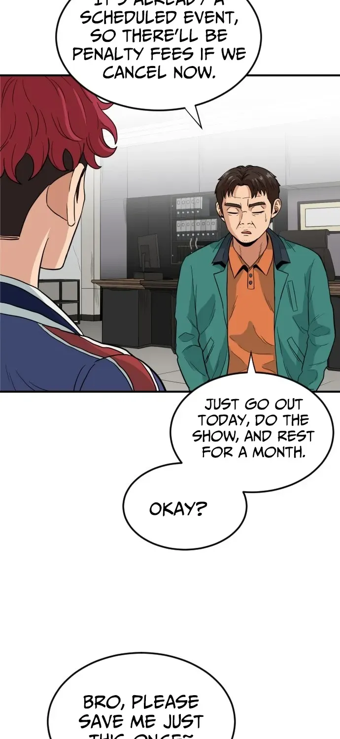 The Ultimate Manager Chapter 3 page 87 - 