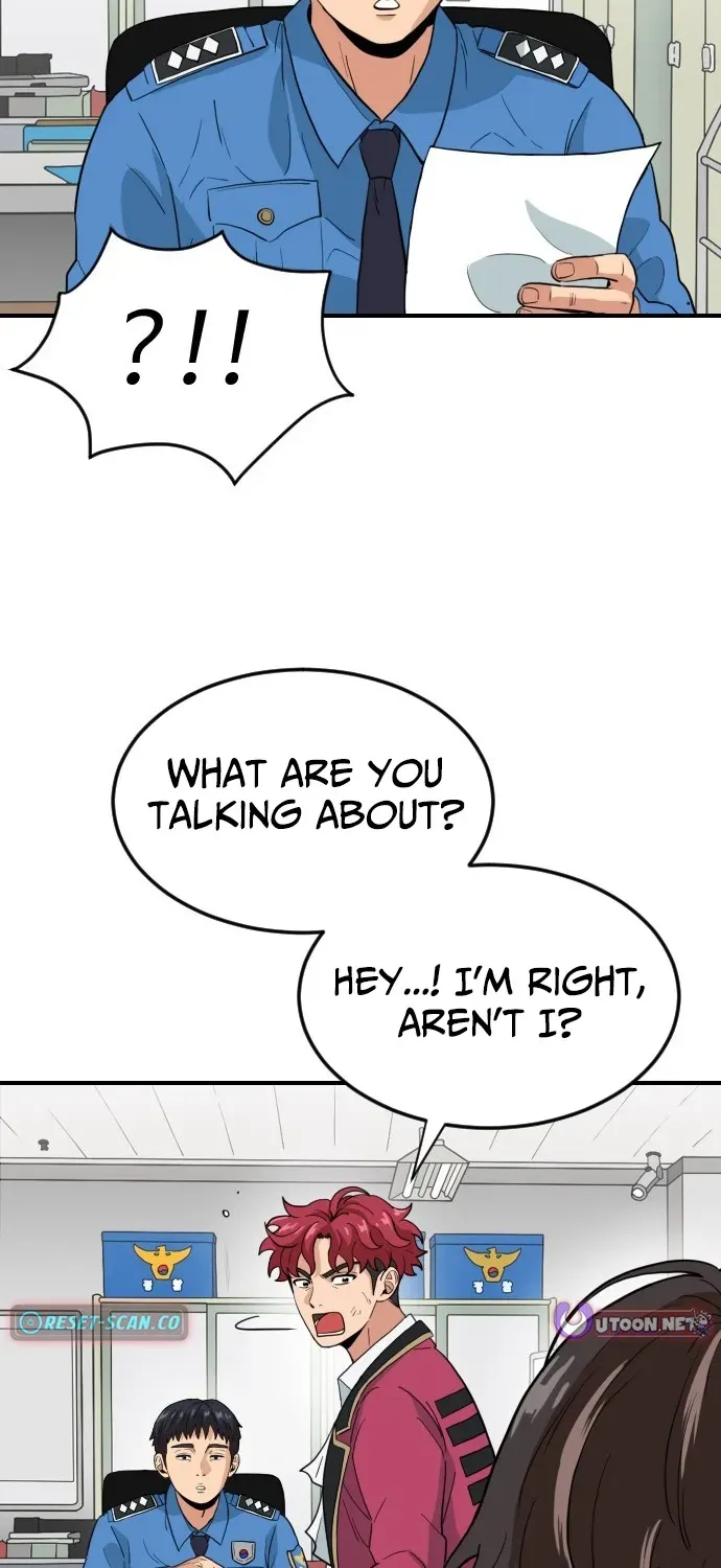 The Ultimate Manager Chapter 3 page 10 - 