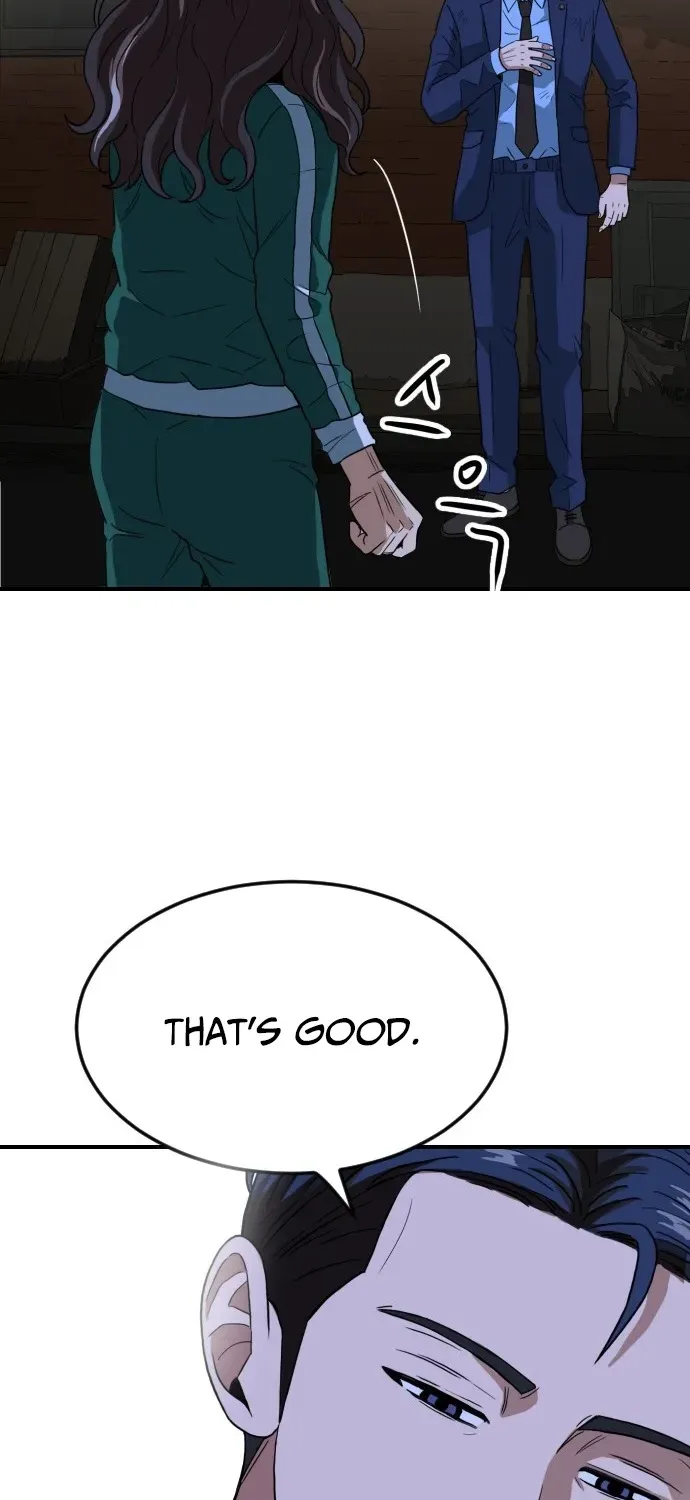 The Ultimate Manager Chapter 4 page 45 - 