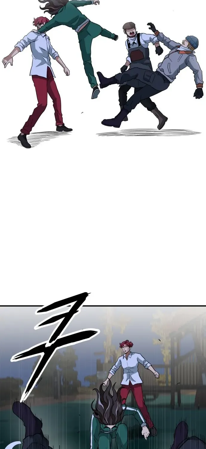 The Ultimate Manager Chapter 5 page 16 - 