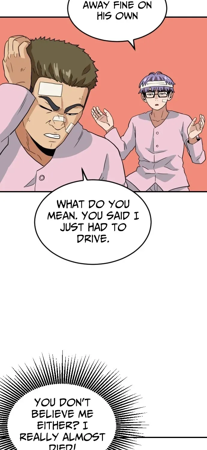 The Ultimate Manager Chapter 5 page 29 - 
