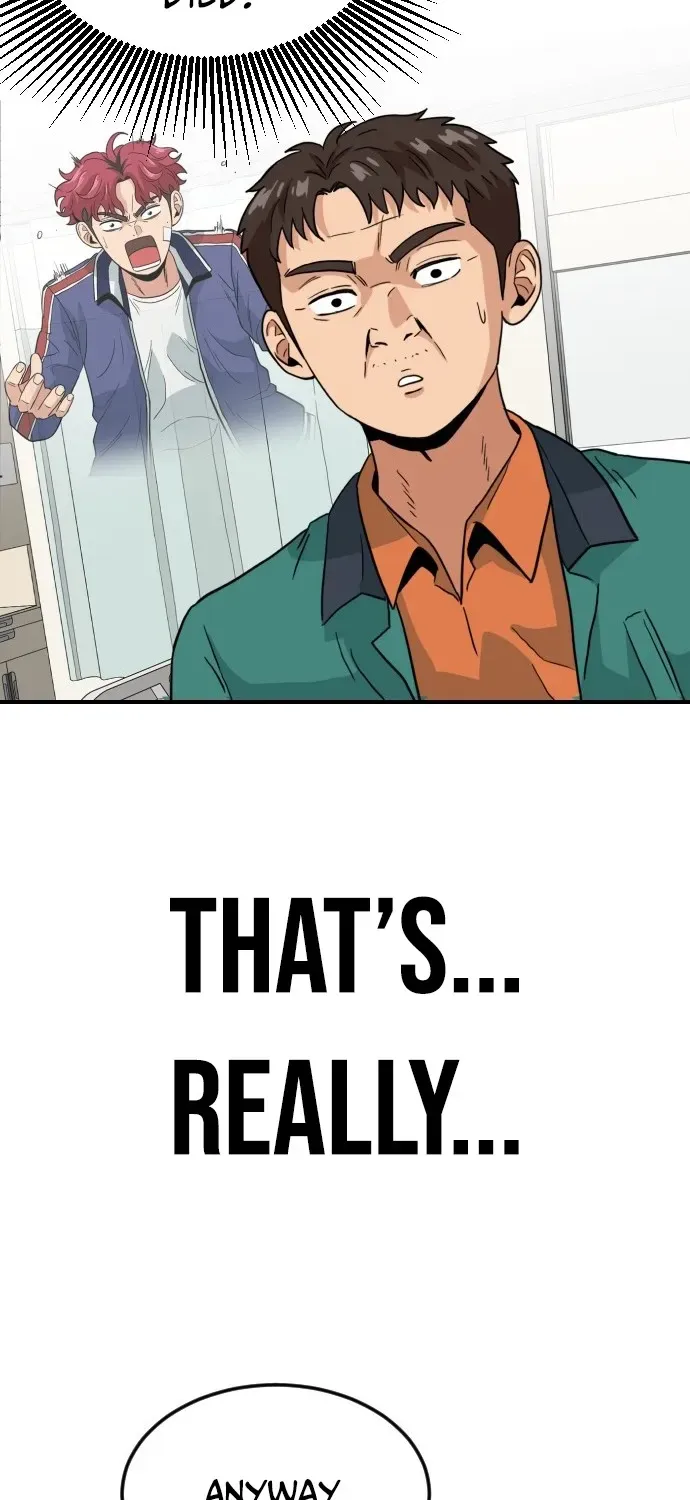 The Ultimate Manager Chapter 5 page 30 - 