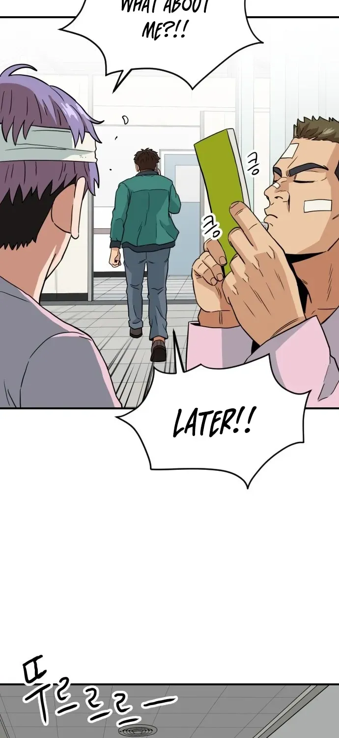 The Ultimate Manager Chapter 5 page 34 - 