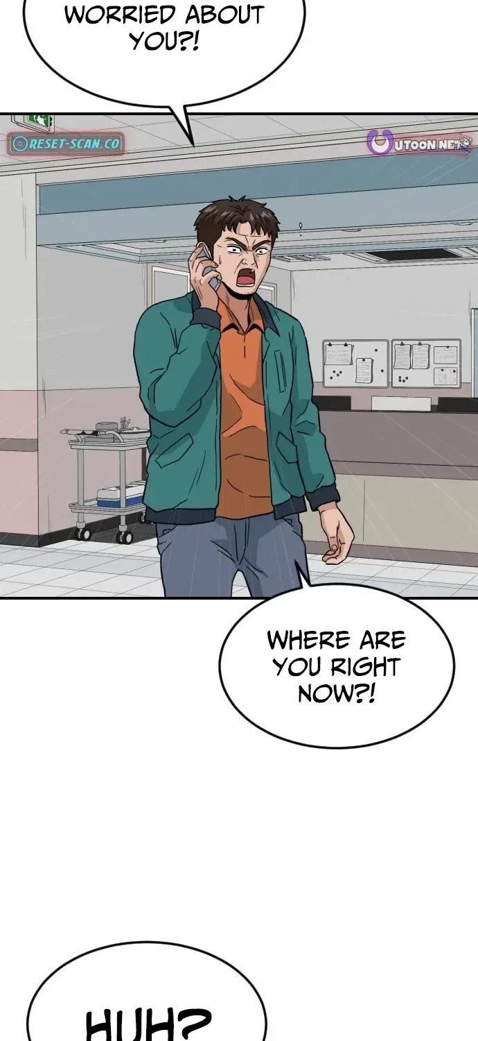 The Ultimate Manager Chapter 5 page 37 - 