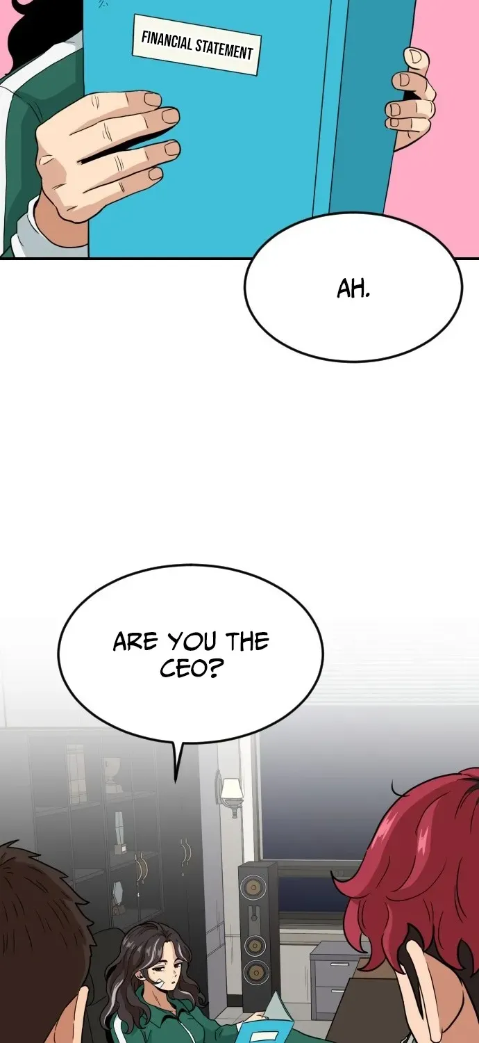 The Ultimate Manager Chapter 5 page 41 - 