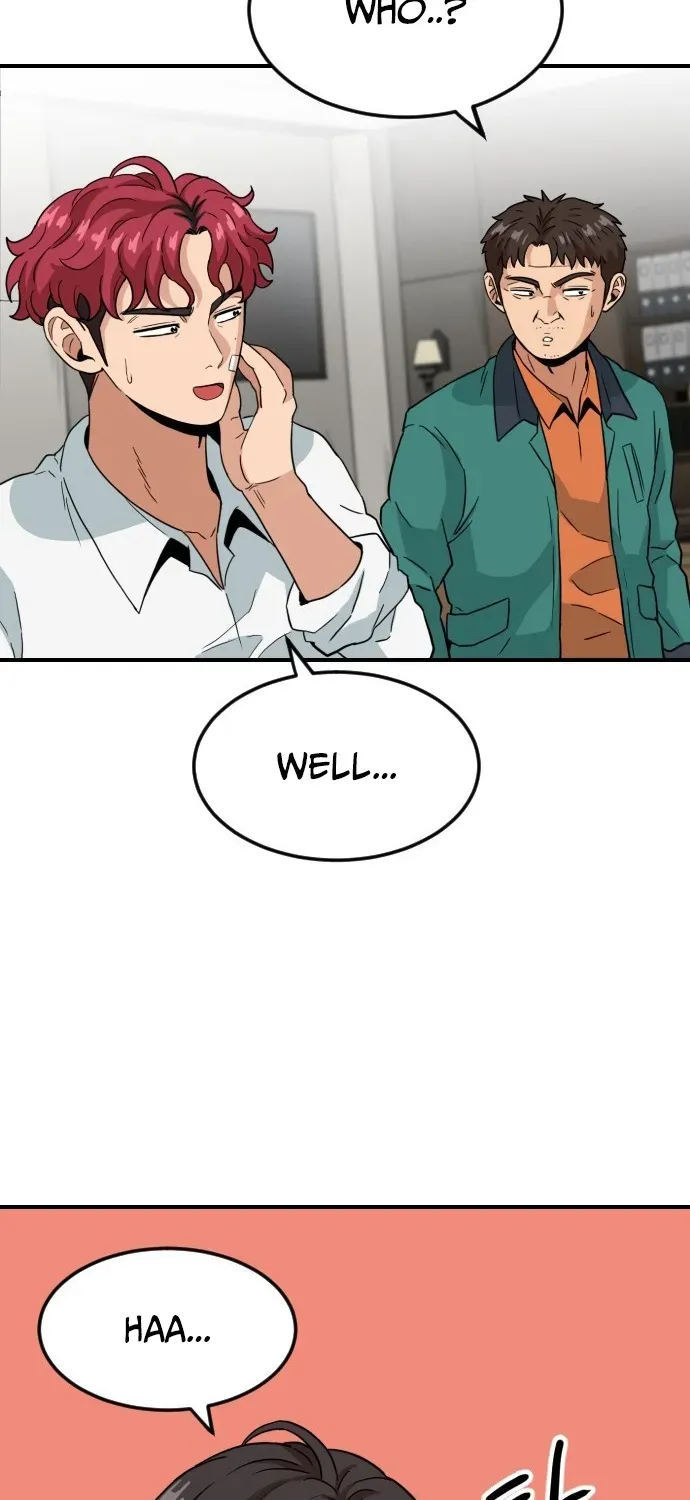The Ultimate Manager Chapter 5 page 43 - 