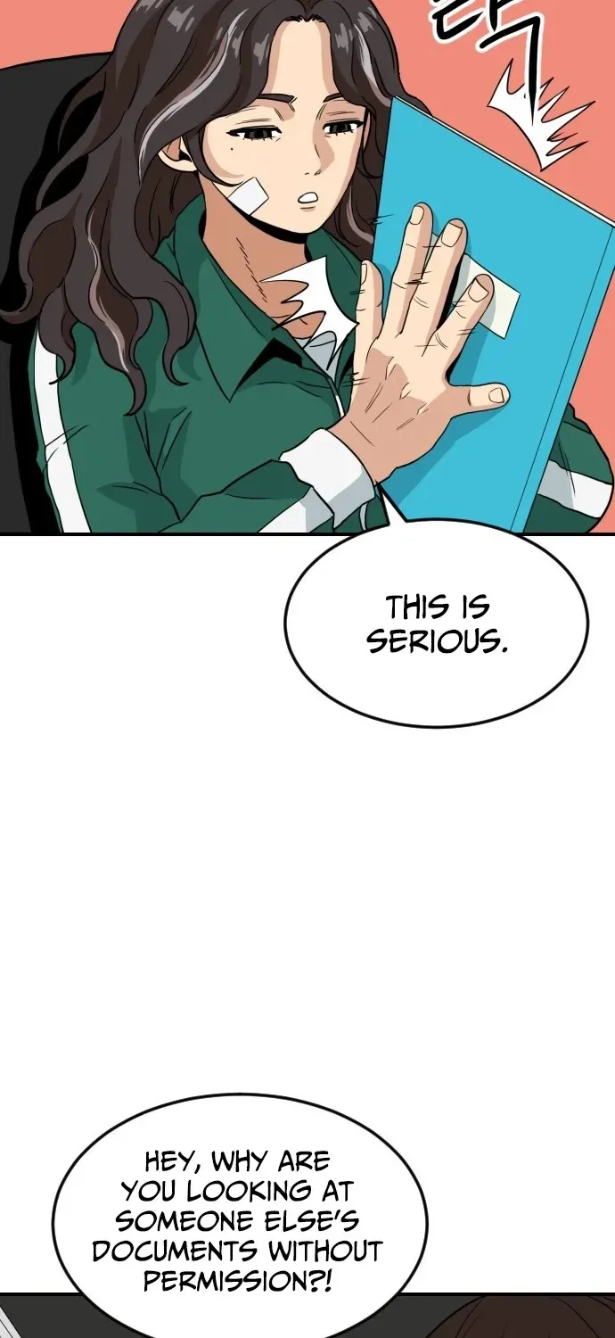 The Ultimate Manager Chapter 5 page 44 - 