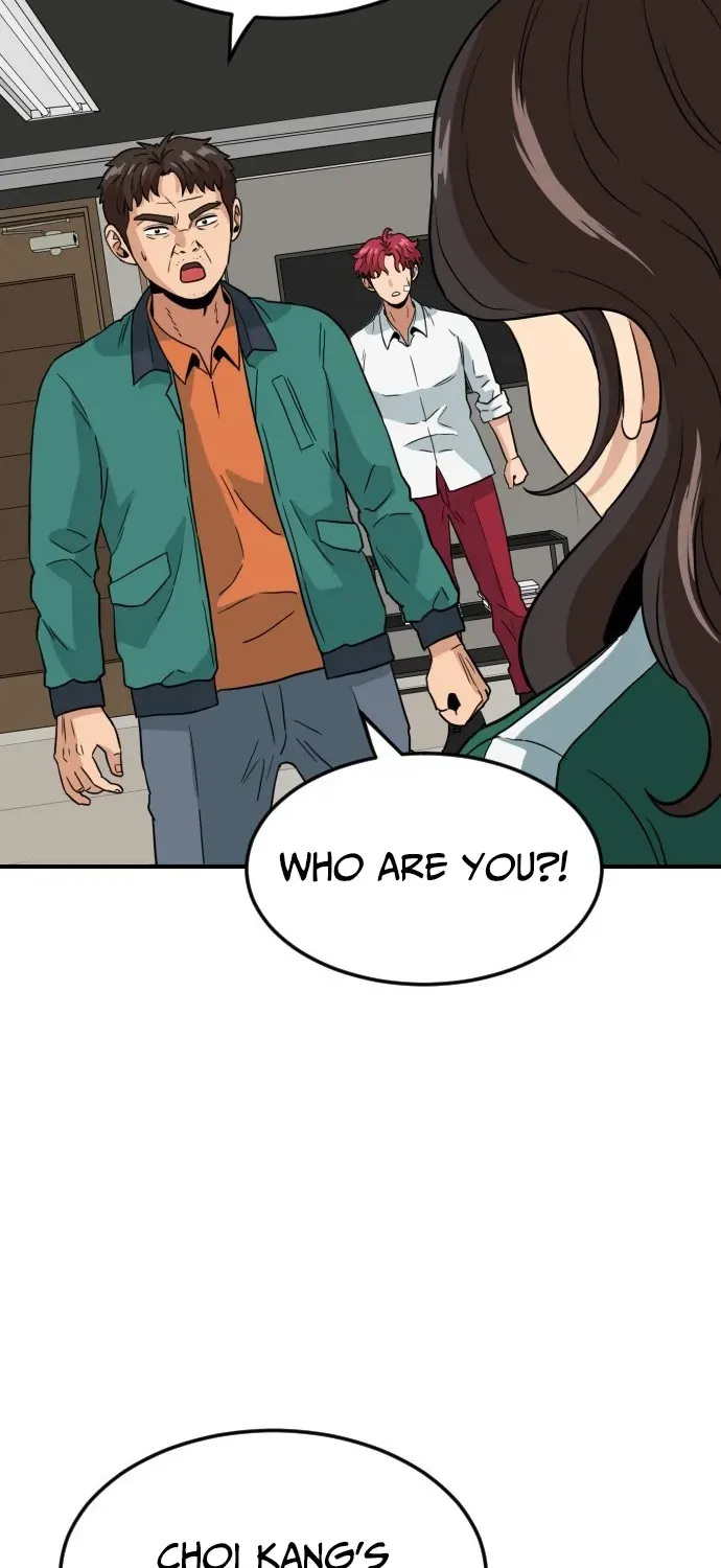 The Ultimate Manager Chapter 5 page 45 - 
