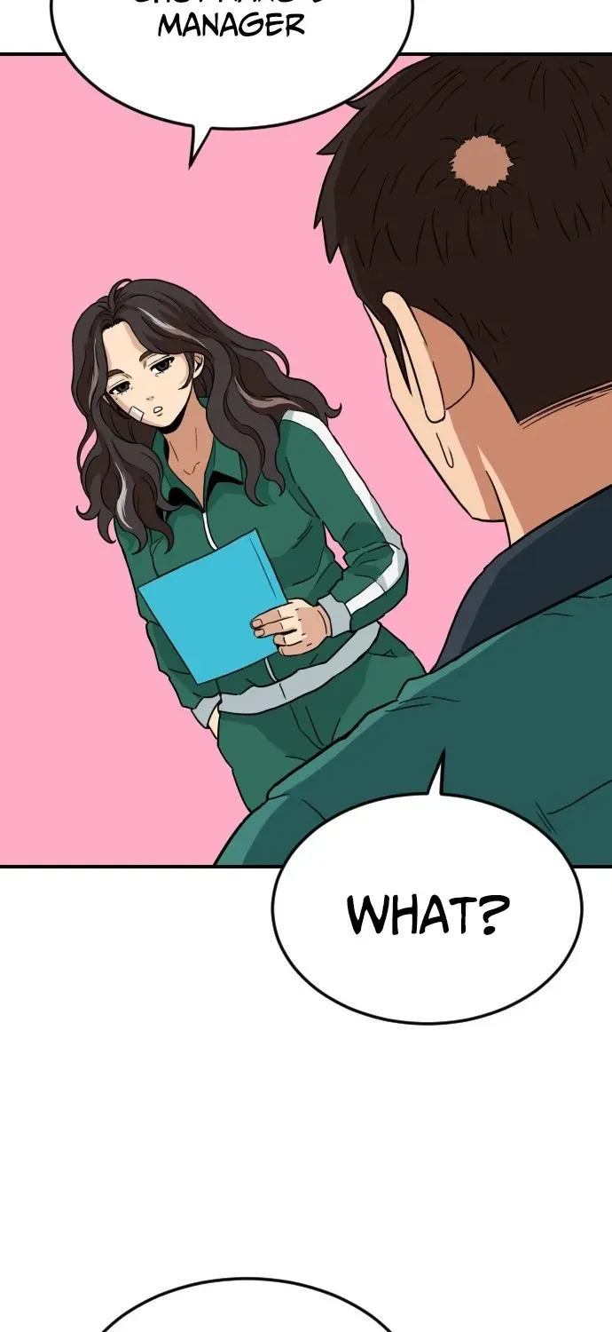 The Ultimate Manager Chapter 5 page 46 - 