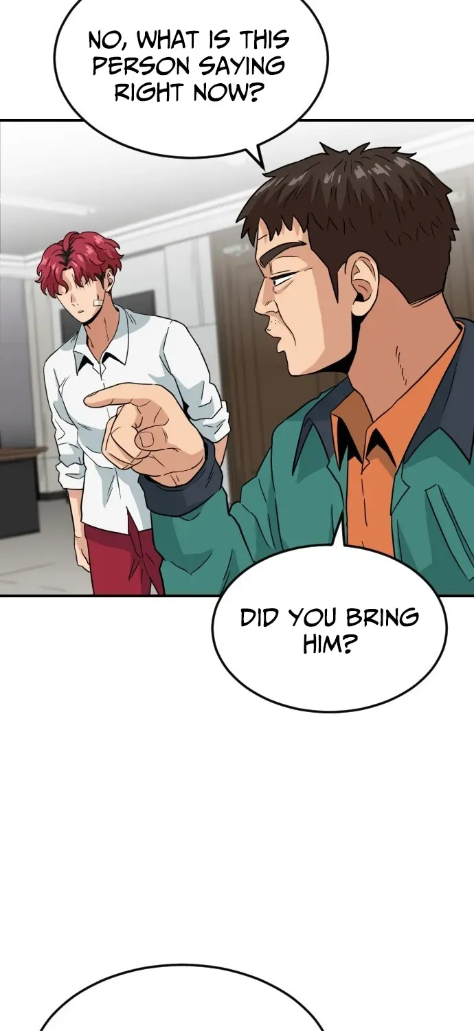The Ultimate Manager Chapter 5 page 47 - 