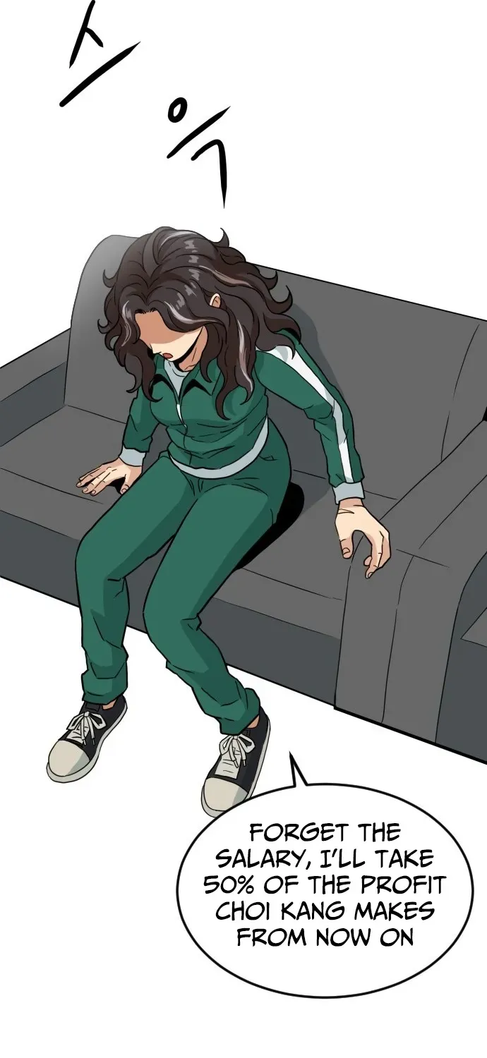 The Ultimate Manager Chapter 5 page 50 - 