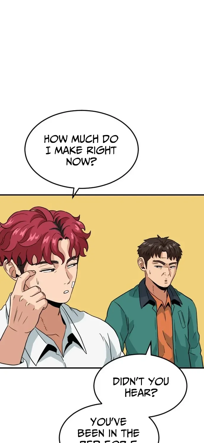 The Ultimate Manager Chapter 5 page 51 - 