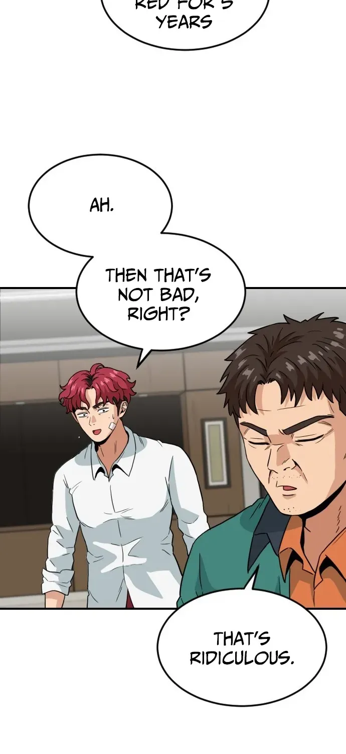 The Ultimate Manager Chapter 5 page 52 - 