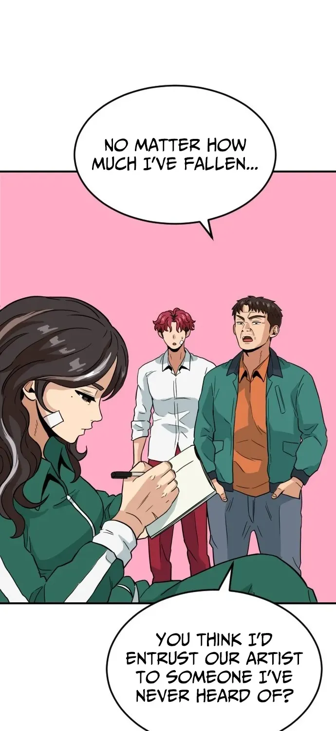 The Ultimate Manager Chapter 5 page 53 - 