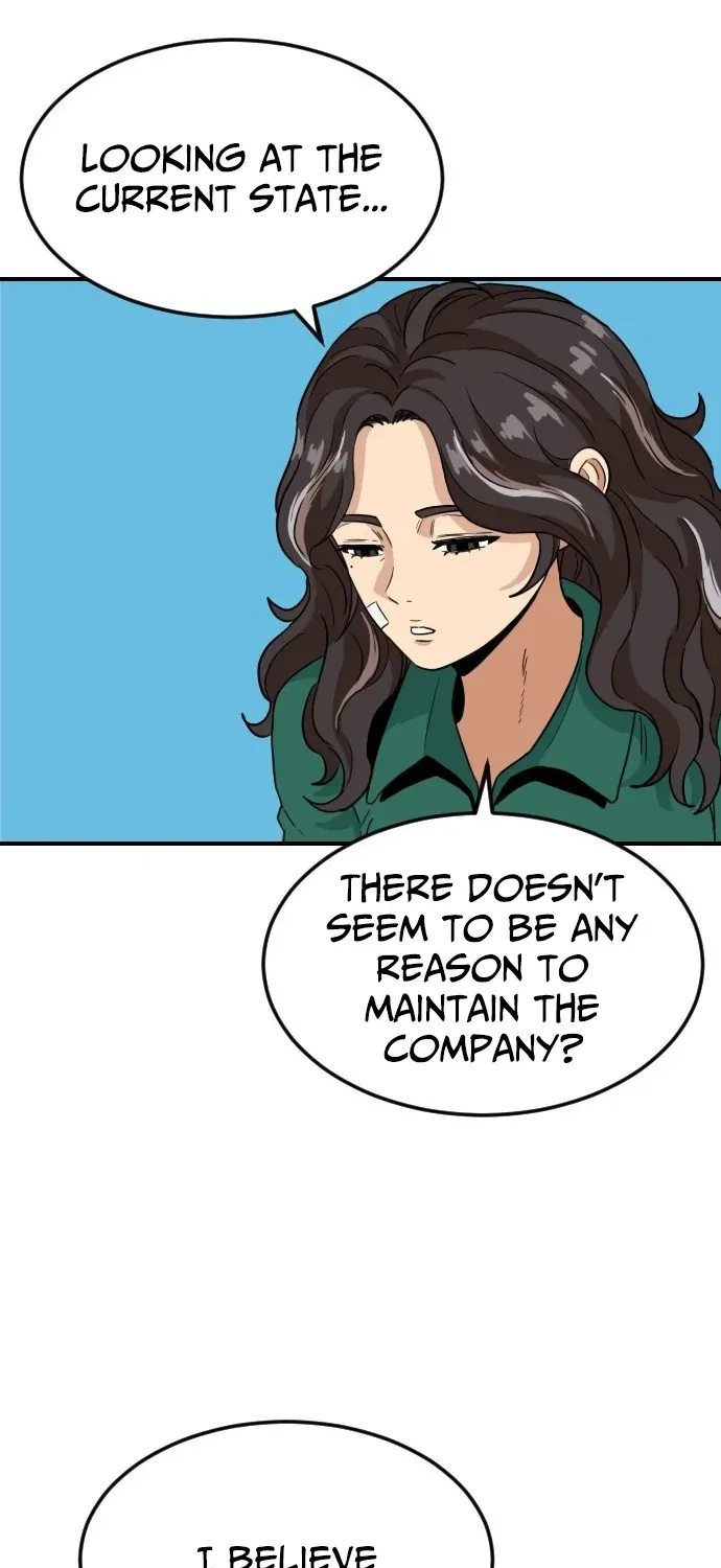 The Ultimate Manager Chapter 5 page 55 - 