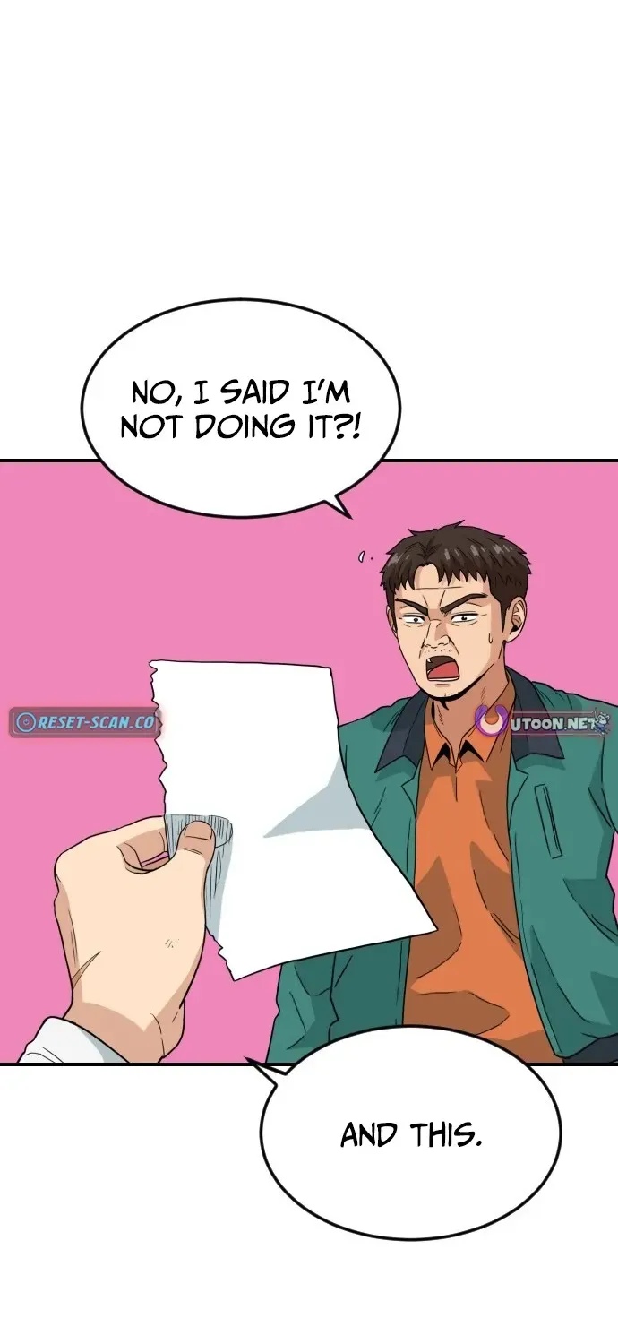 The Ultimate Manager Chapter 5 page 60 - 