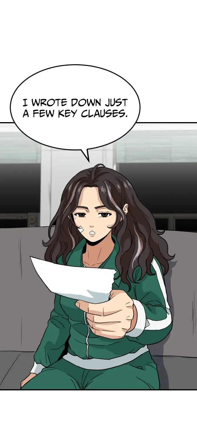 The Ultimate Manager Chapter 5 page 61 - 