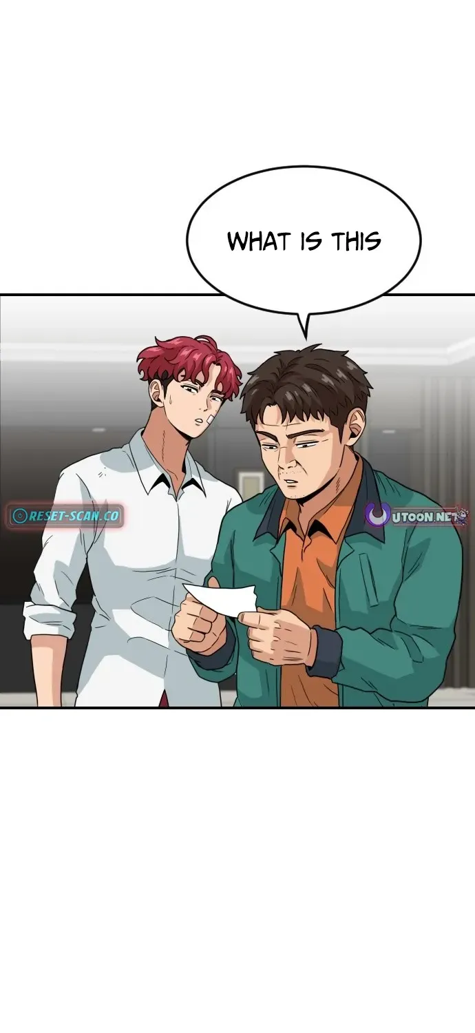 The Ultimate Manager Chapter 5 page 62 - 