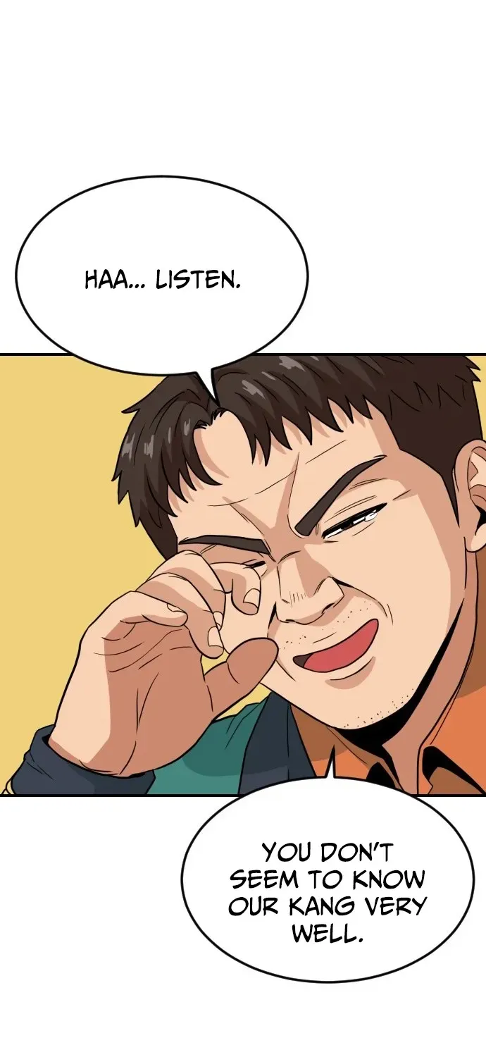The Ultimate Manager Chapter 5 page 67 - 