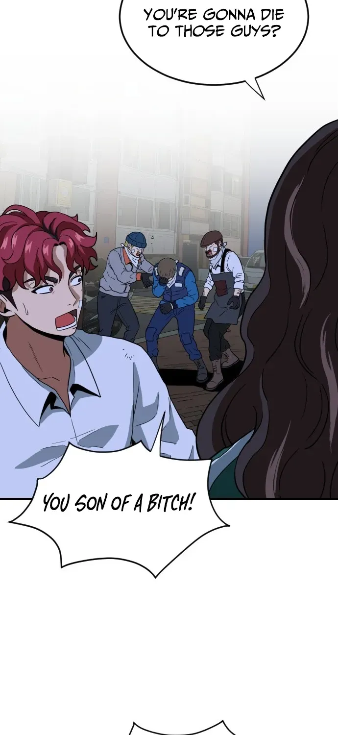 The Ultimate Manager Chapter 5 page 8 - 