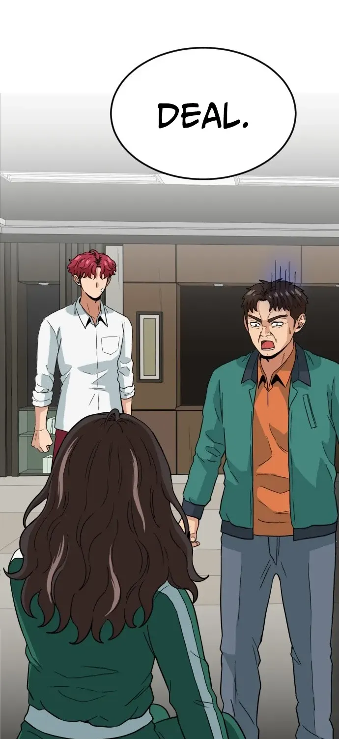 The Ultimate Manager Chapter 5 page 72 - 