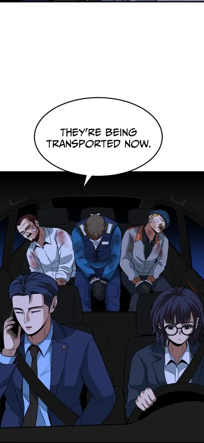 The Ultimate Manager Chapter 5 page 76 - 