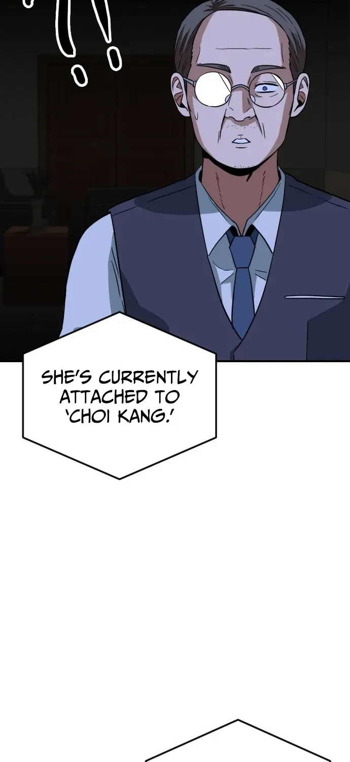 The Ultimate Manager Chapter 5 page 82 - 