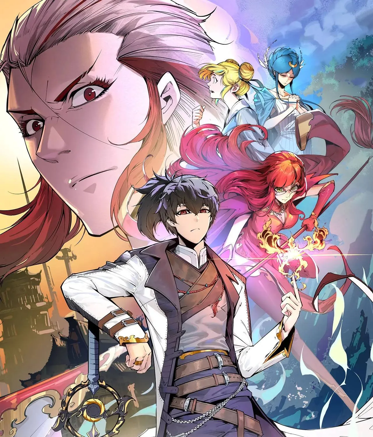 The Ultimate of All Ages Chapter 28 page 3 - 