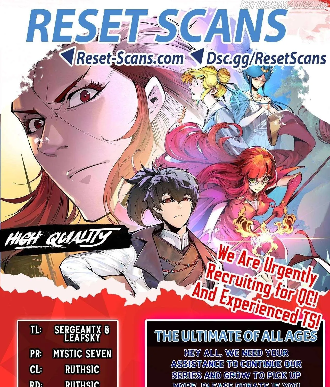 The Ultimate of All Ages Chapter 35 page 1 - 