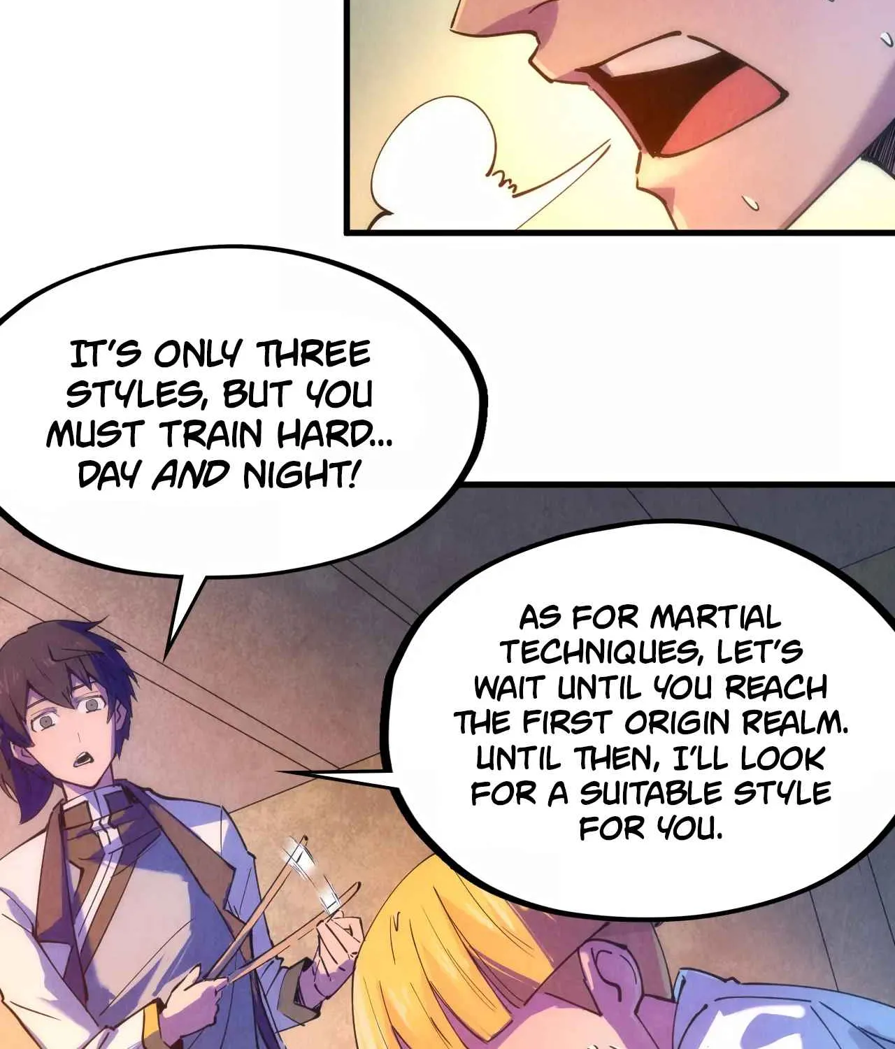 The Ultimate of All Ages Chapter 37 page 45 - 