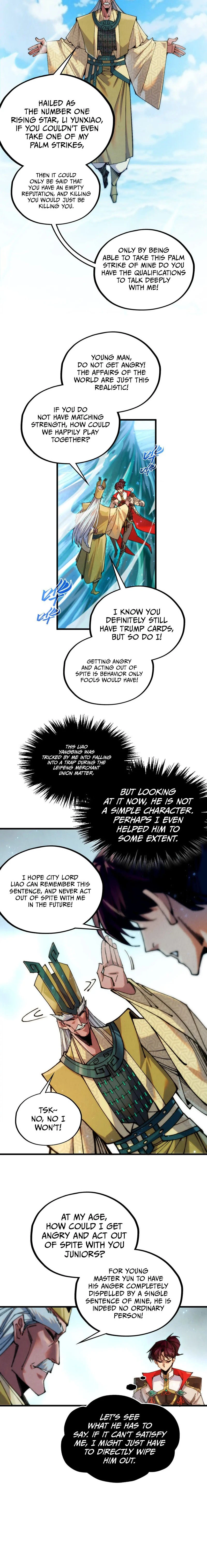 The Ultimate of All Ages Chapter 571 page 2 - 