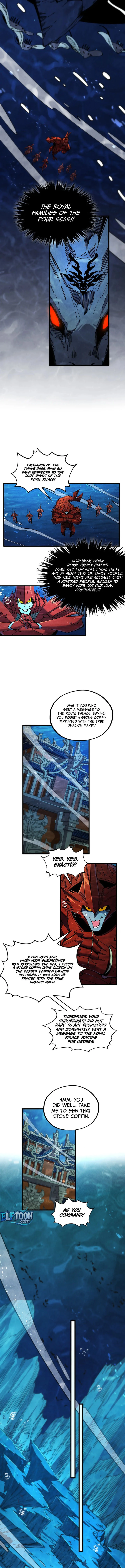 The Ultimate of All Ages Chapter 571 page 11 - 