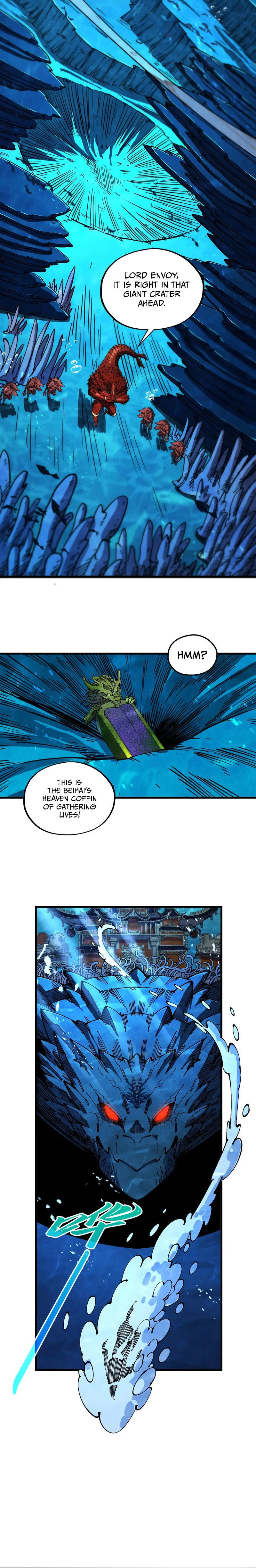 The Ultimate of All Ages Chapter 571 page 12 - 