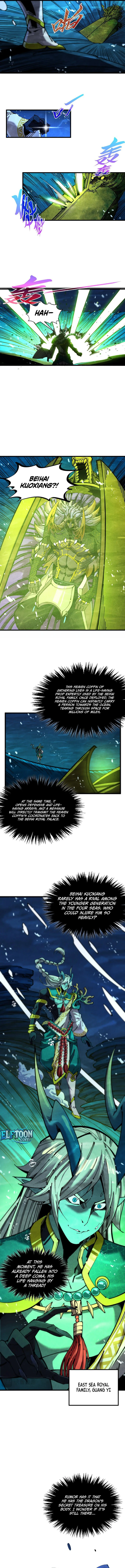 The Ultimate of All Ages Chapter 571 page 13 - 