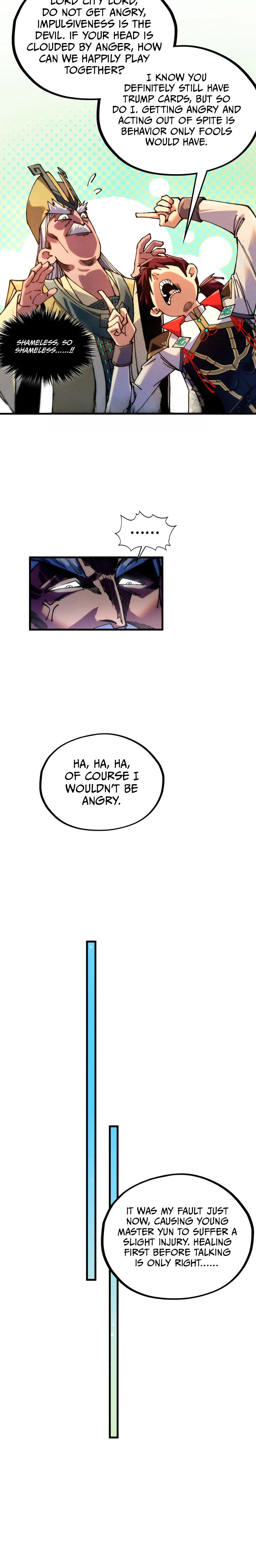 The Ultimate of All Ages Chapter 571 page 4 - 