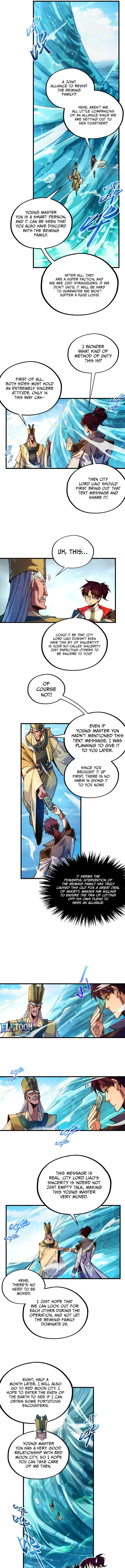 The Ultimate of All Ages Chapter 571 page 5 - 