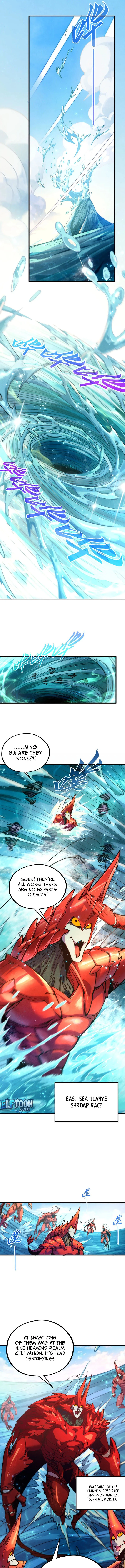 The Ultimate of All Ages Chapter 571 page 7 - 