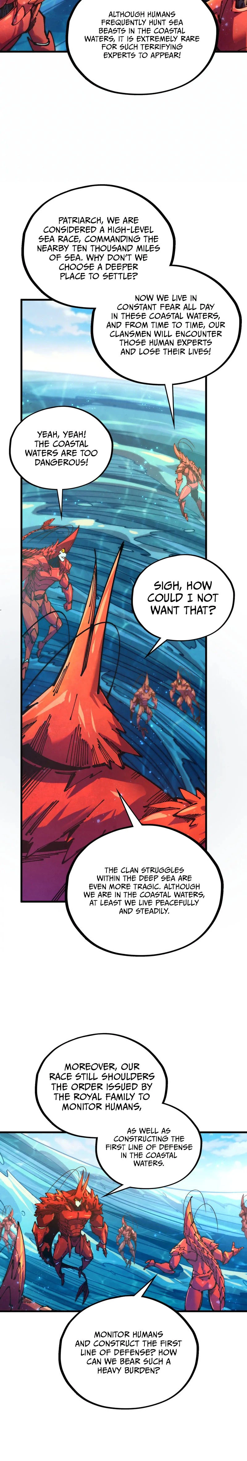 The Ultimate of All Ages Chapter 571 page 8 - 