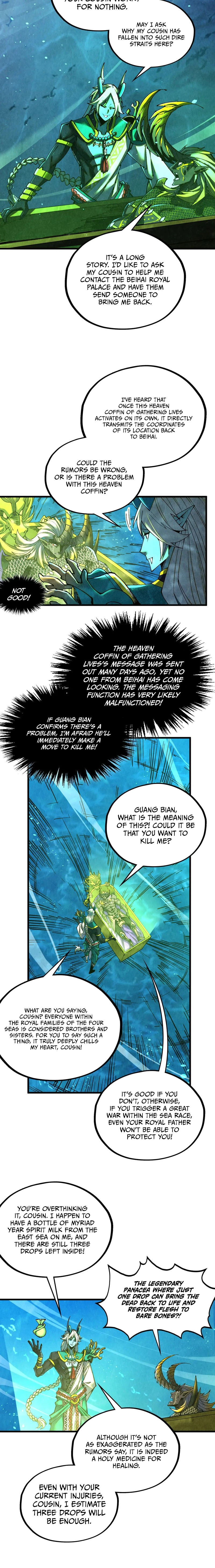The Ultimate of All Ages Chapter 572 page 2 - 