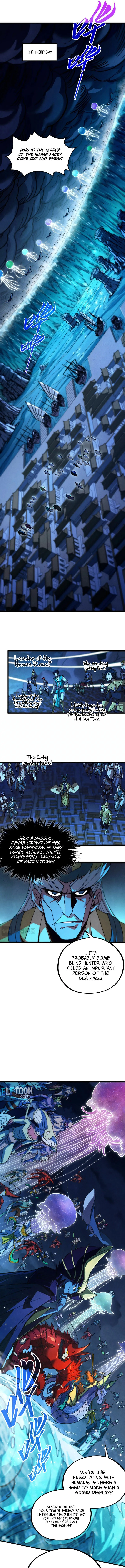 The Ultimate of All Ages Chapter 572 page 11 - 