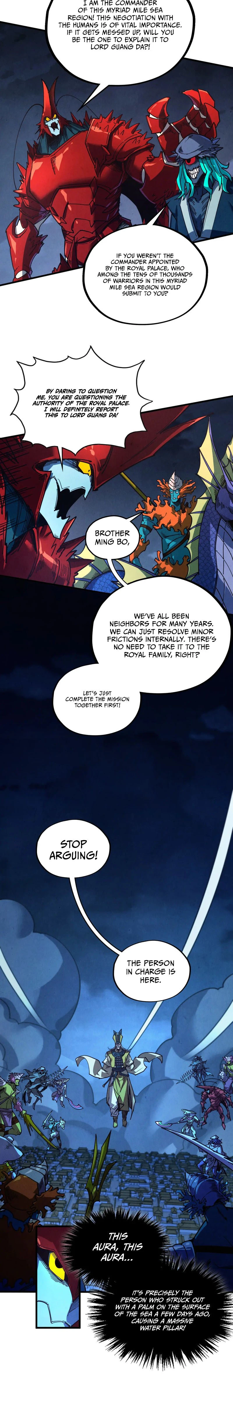 The Ultimate of All Ages Chapter 572 page 12 - 