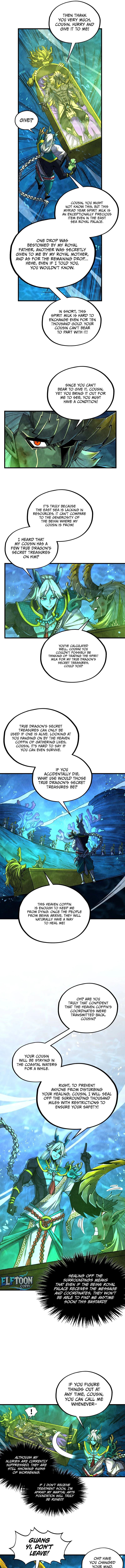 The Ultimate of All Ages Chapter 572 page 3 - 