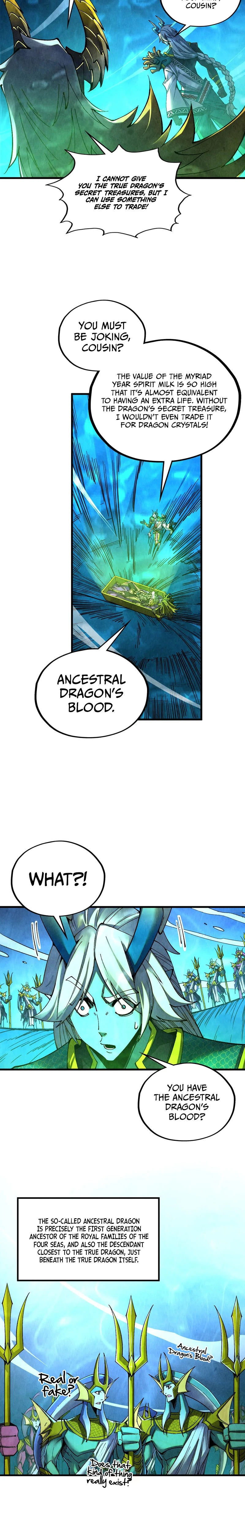 The Ultimate of All Ages Chapter 572 page 4 - 