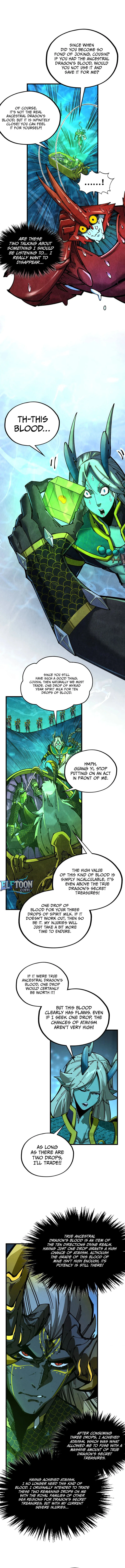 The Ultimate of All Ages Chapter 572 page 5 - 