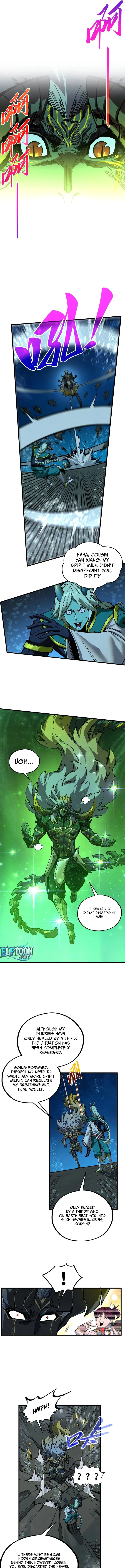 The Ultimate of All Ages Chapter 572 page 7 - 