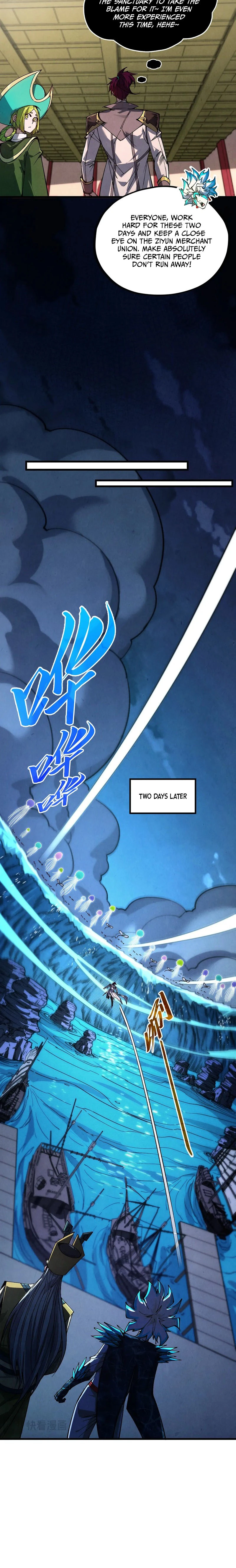 The Ultimate of All Ages Chapter 573 page 2 - 