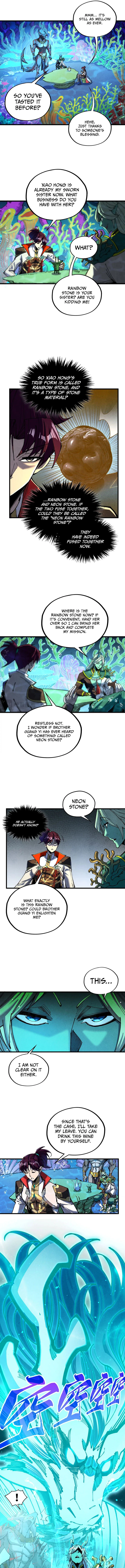 The Ultimate of All Ages Chapter 573 page 13 - 
